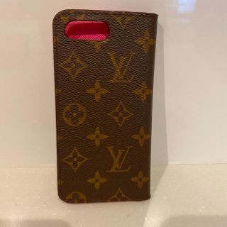 ルイヴィトン(LOUIS VUITTON)のルイヴィトン iPhoneケース モノグラム Xperiaの方もぜひ♪(iPhoneケース)