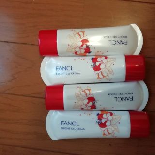 ファンケル(FANCL)のKao様　FANCL　ファンケル　ブライトジェルクリーム　40g×3本(フェイスクリーム)