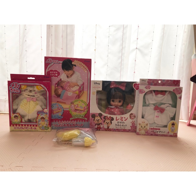 純正卸し売り レミンちゃん人形 ベッド付きセット おすすめの人気-moritoukikan.jp