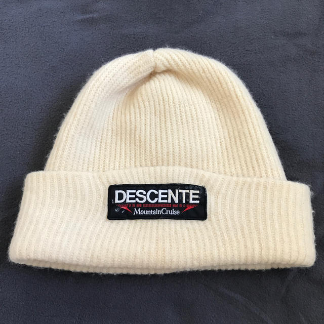 Descente Descente スキー スノボ 帽子 ニット帽の通販 By Kt S Shop デサントならラクマ