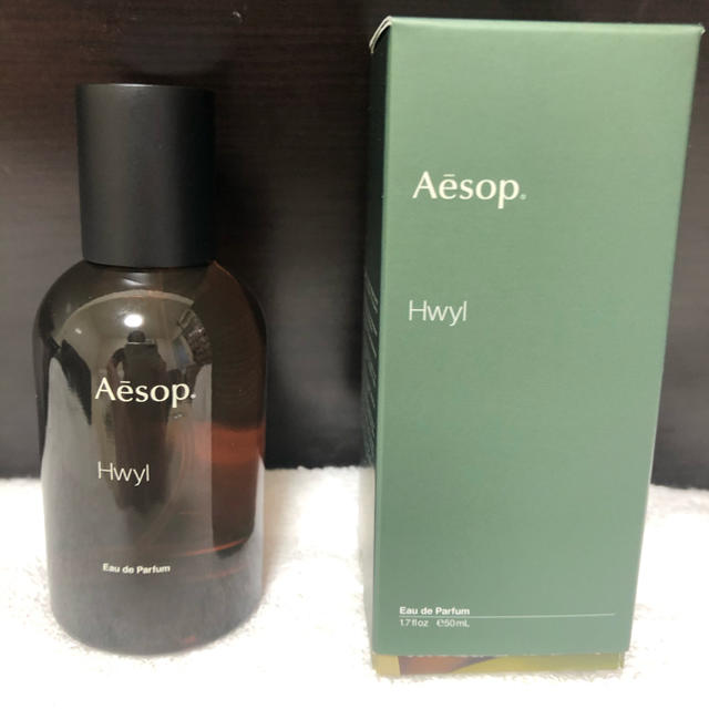 イソップ Aesop ヒュイル オードパルファム Hwyl 50ml - ユニセックス