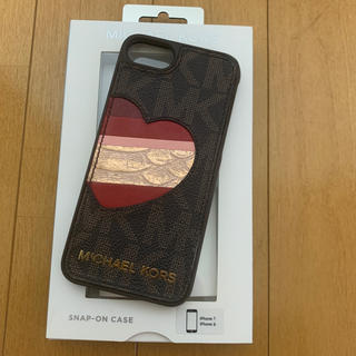 マイケルコース(Michael Kors)のMICHAELCORS iPhoneケース(iPhoneケース)