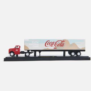 コカコーラ(コカ・コーラ)のkith coca cola M2 HAULER トラック　コカコーラ　kith(模型/プラモデル)