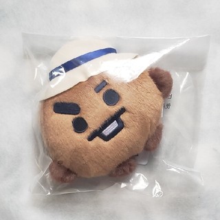 ボウダンショウネンダン(防弾少年団(BTS))の一番くじ　F賞 SHOOKY ぬいぐるみ(キャラクターグッズ)