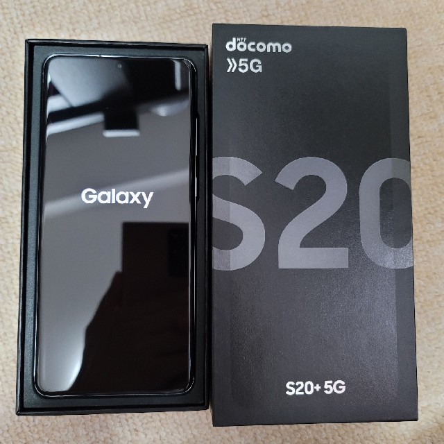 docomo Galaxy S9 グレー 未使用新品 SIMロック解除済