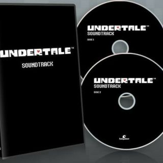 【新品未開封】UNDERTALE (アンダーテイル)サウンドトラック(日本語版)(その他)