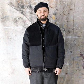 ポーター(PORTER)のporter classic 18aw ダウンジャケット(ダウンジャケット)