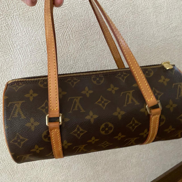 ルイ・ヴィトン LOUIS VUITTON 旧型 パピヨン ハンドバッグ