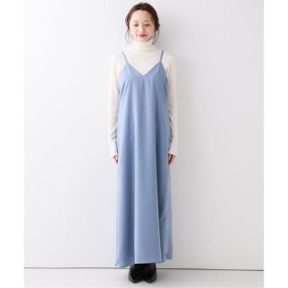 スピックアンドスパン(Spick & Span)の＊spick and span＊ バックコンシャスキャワンピース(ロングワンピース/マキシワンピース)