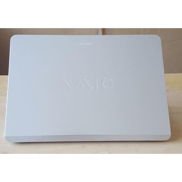 SONY(ソニー)のWin10 VAIO SVF14A/i3/8G/SSHD1T/DVD/カメラ スマホ/家電/カメラのPC/タブレット(ノートPC)の商品写真