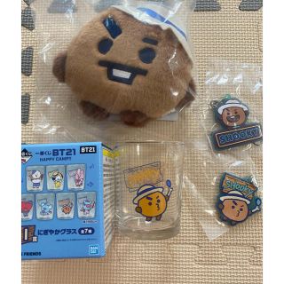 ボウダンショウネンダン(防弾少年団(BTS))のbt21  shooky 一番くじ(アイドルグッズ)