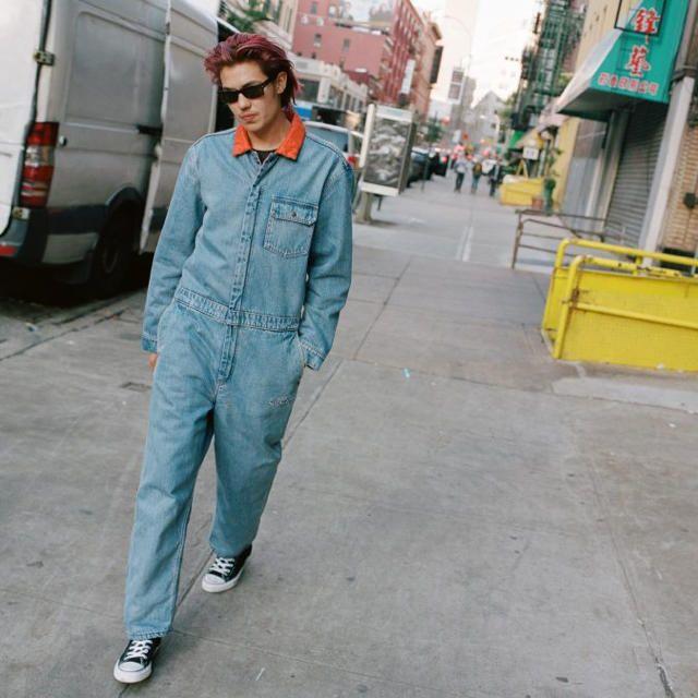 Supreme × Levi’s Denim Coveralls 新品未使用