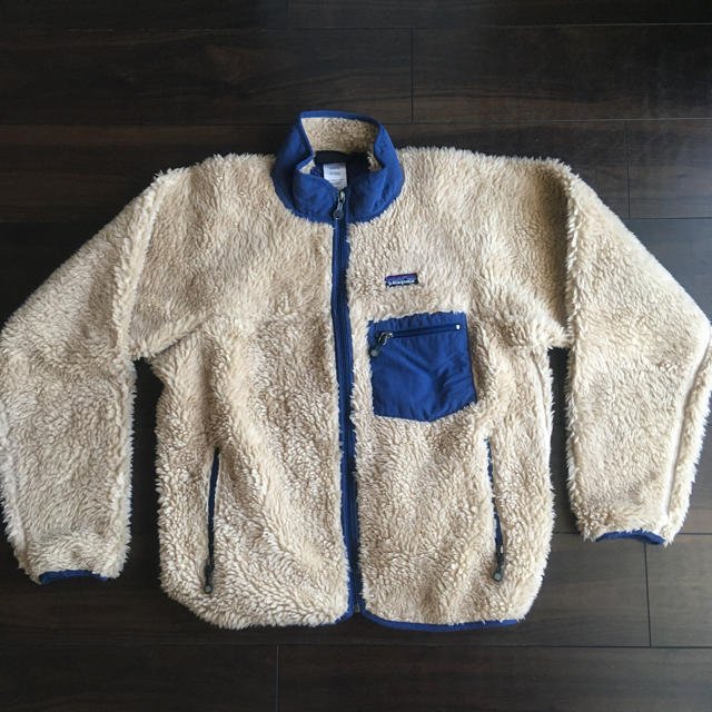 "patagonia" Retro-X 希少坂口健太郎モデル