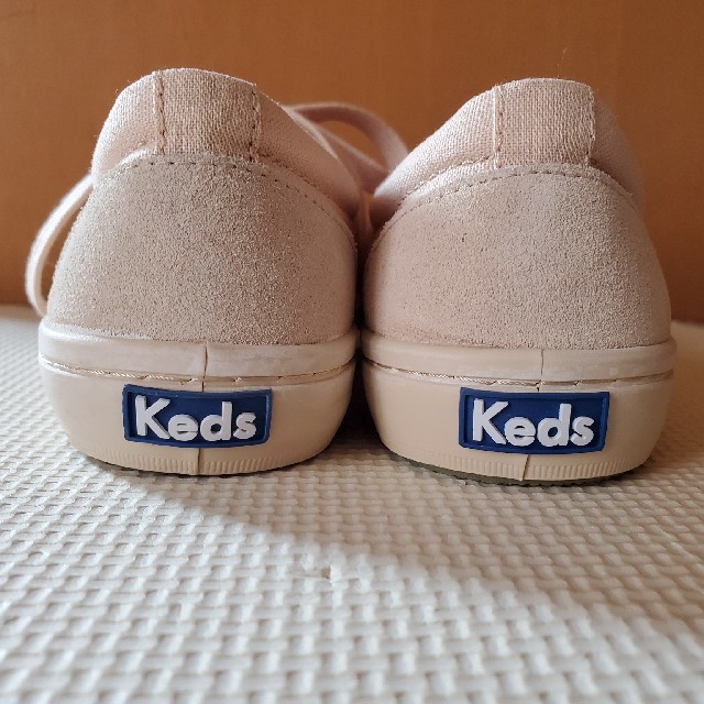 Keds(ケッズ)のお値下げ！keds　スニーカー　23センチ レディースの靴/シューズ(スニーカー)の商品写真