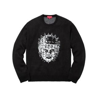 シュプリーム(Supreme)のSupreme Hellraiser Sweater Black 新品未使用(ニット/セーター)
