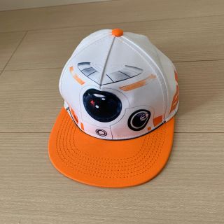 ディズニー(Disney)のキッズ　キャップ　BB8 スターウォーズ(帽子)