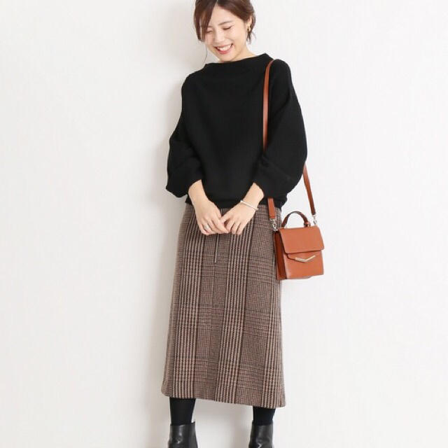 Spick & Span(スピックアンドスパン)のころ様専用【新品】Spick & Span ニット レディースのトップス(ニット/セーター)の商品写真