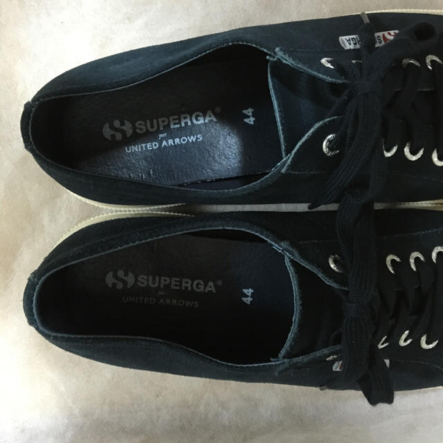 SUPERGA(スペルガ)のスペルガ ユナイテッドアローズコラボ メンズの靴/シューズ(スニーカー)の商品写真