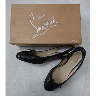 Christian Louboutin - 最終値下♪クリスチャンルブタン☆リボン ...