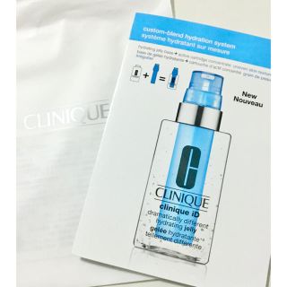 クリニーク(CLINIQUE)のCLINIQUE クリニーク　ドラマティカリー ディファレント ジェル状 保湿液(保湿ジェル)