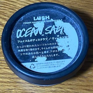 ラッシュ(LUSH)のLUSH 空コース　ちょこ様専用(容器)