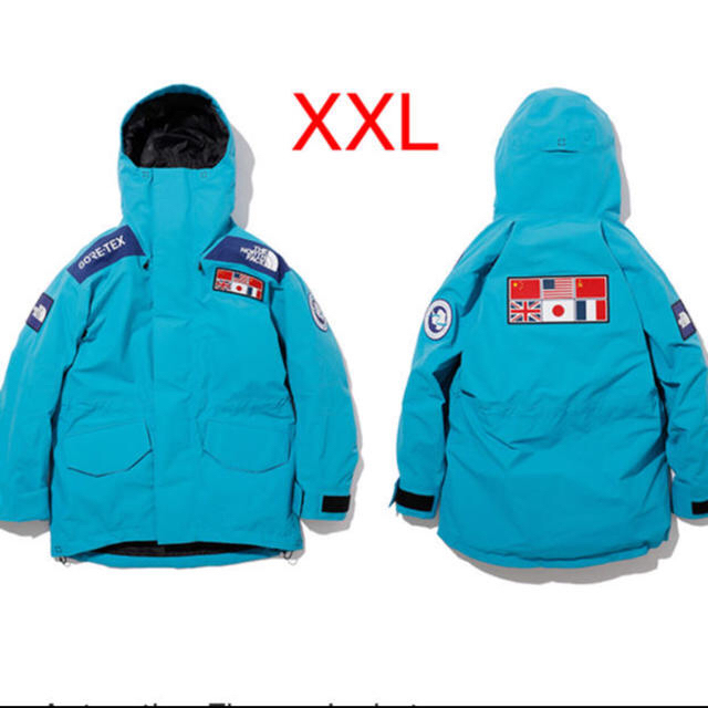 THE NORTH FACE Trans Antarctica Parka