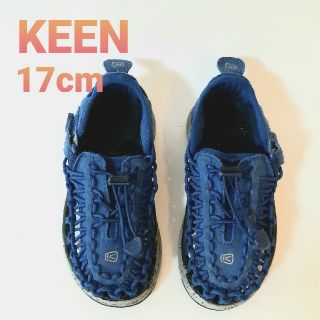 キーン(KEEN)のKEEN キーン UNEEK ユニーク 17cm サンダル(サンダル)