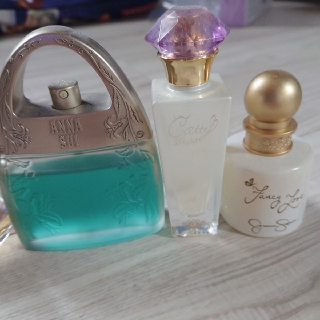 ANNA SUI(アナスイ)のANNA SUIスイドリーム★エクラドゥアルページュ等香水セット コスメ/美容の香水(香水(女性用))の商品写真