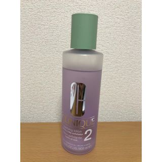 クリニーク(CLINIQUE)の【専用商品】CLINIQUE  クラリファイング ローション 2  400mL(ブースター/導入液)