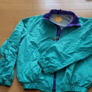 ザノースフェイス(THE NORTH FACE)の値下げ　140サイズのナイロンウィンドブレーカー(ジャケット/上着)