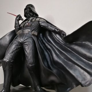 コトブキヤ(KOTOBUKIYA)の【美品】コトブキヤ　スターウォーズ　ダースベイダー　フィギュア　ビッグサイズ(SF/ファンタジー/ホラー)