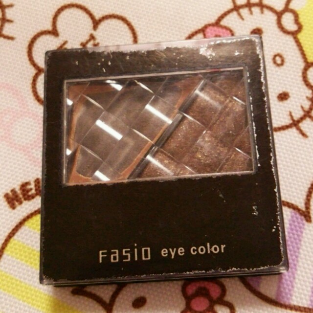 Fasio(ファシオ)のFasioアイカラー♡ベージュ系BE-1 コスメ/美容のベースメイク/化粧品(アイシャドウ)の商品写真