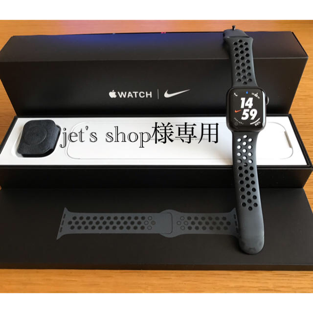 Apple Watch 5 アップルウォッチ5 40mm 美品-