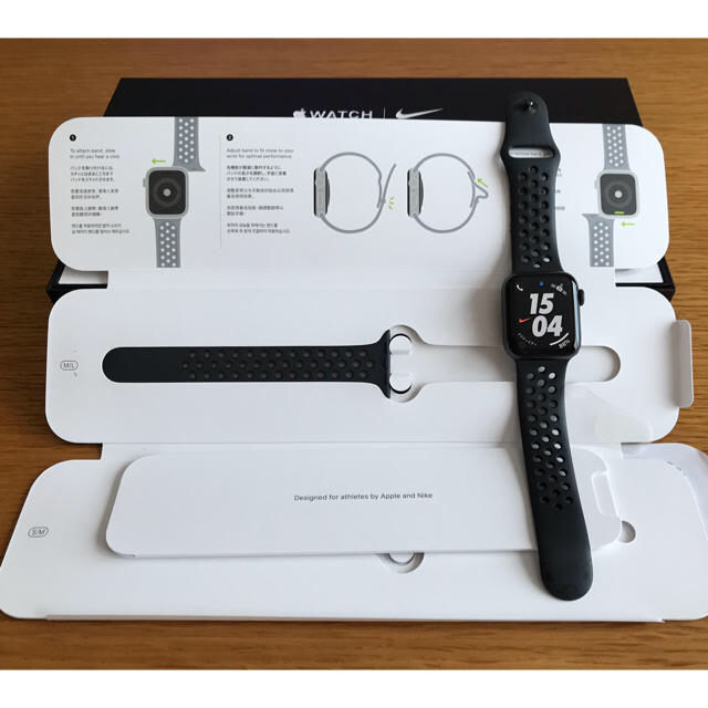 Apple Watch 5 アップルウォッチ5 40mm 美品