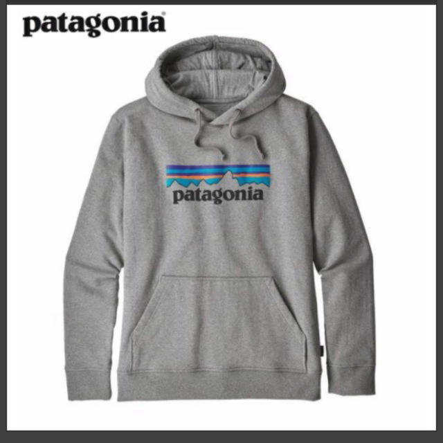 patagonia パーカー