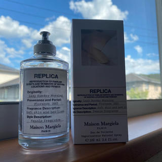 マルタンマルジェラ(Maison Martin Margiela)のマルジェラ香水(香水(男性用))