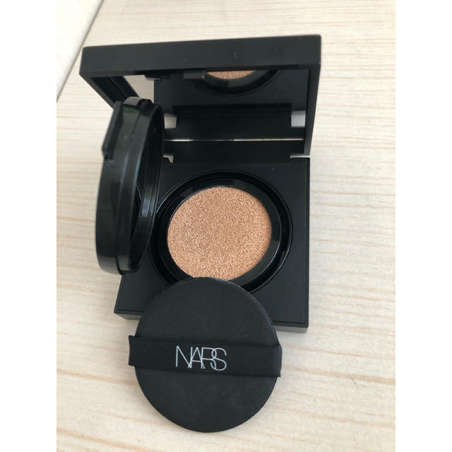 NARS クッションファンデ　5880