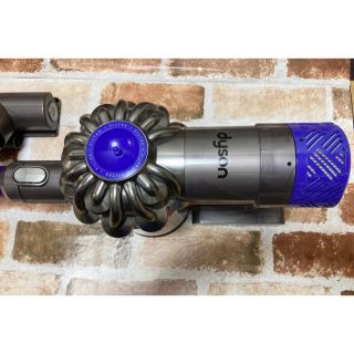 ダイソン(Dyson)のJin様専用‼️ダイソン掃除機　V6モーターヘッド (掃除機)