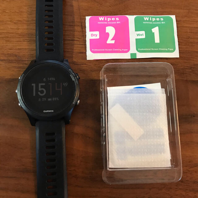 今だけ値下げ GARMIN ForeAthlete 935 ガーミン - その他