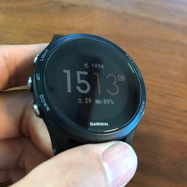 今だけ値下げ GARMIN ForeAthlete 935 ガーミン