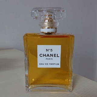 シャネル(CHANEL)のシャネルN゜5オーデパルファム(香水(女性用))