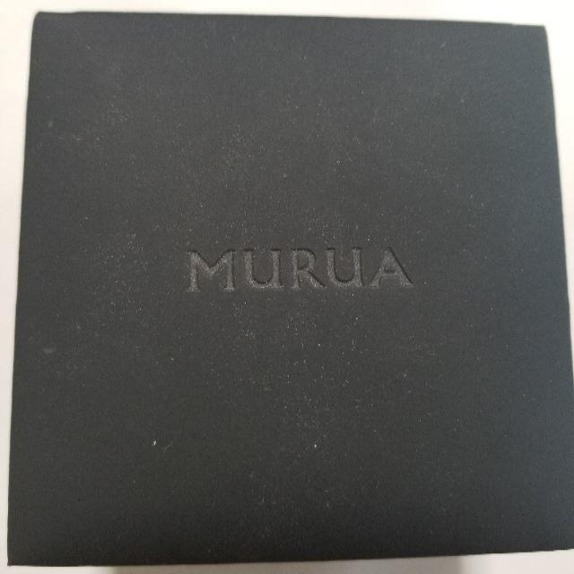 MURUA　ムルーア　腕時計