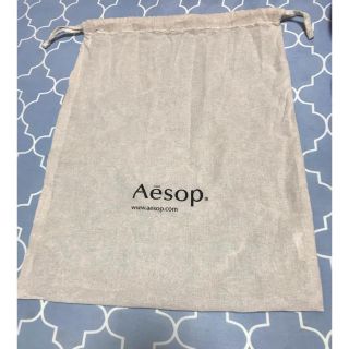 イソップ(Aesop)のAesop 巾着ポーチ(ポーチ)