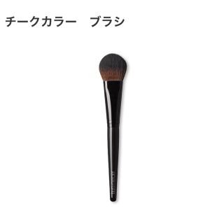 ローラメルシエ(laura mercier)のローラメルシエ　チークブラシ(ブラシ・チップ)