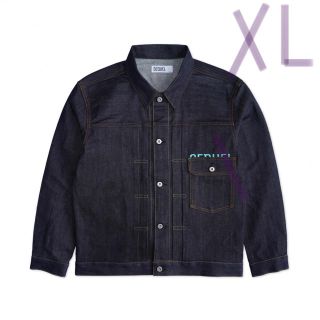 フラグメント(FRAGMENT)のfragment design × SEQUEL  DENIM JACKET  (Gジャン/デニムジャケット)