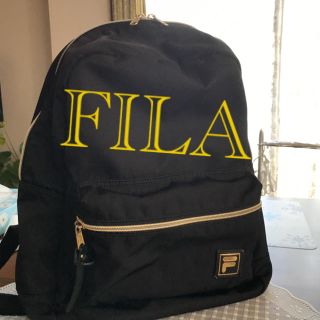 フィラ(FILA)のFILA★リュックバッグ(リュック/バックパック)