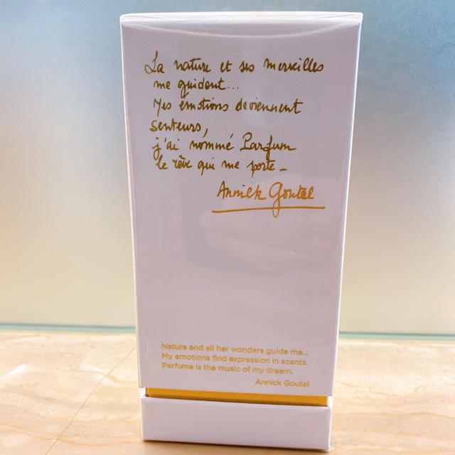 Annick Goutal(アニックグタール)の【ANNICK GOUTAL】PETITE CHERIE香水 コスメ/美容の香水(香水(女性用))の商品写真