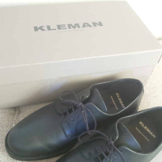 Paraboot(パラブーツ)の[ddd様専用]クレマン KLEMAN パスタン pastan  メンズの靴/シューズ(ドレス/ビジネス)の商品写真