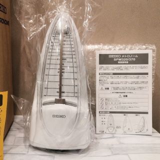 セイコー(SEIKO)のdssfmさん用【新品未使用】メトロノームとヘッドホン(その他)