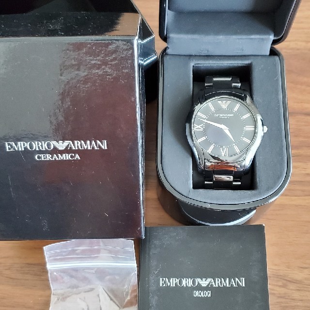 エンポリオ・アルマーニ腕時計 AR1440